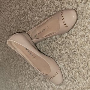 Anne Klein wedge shoe